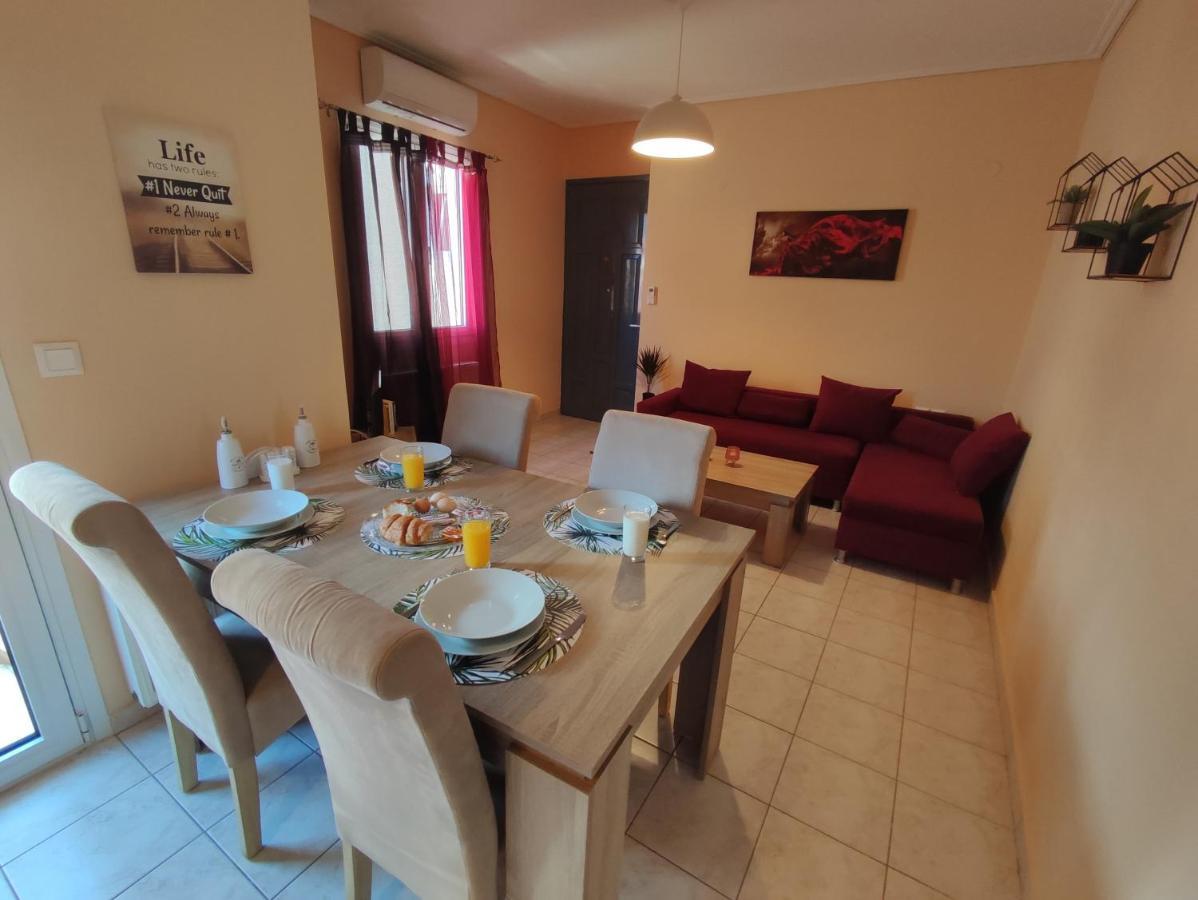 John'S Apartment 2 In Argostoli Esterno foto
